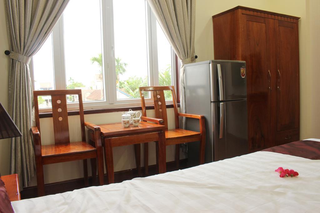 Hoi An Green Channel Homestay Экстерьер фото