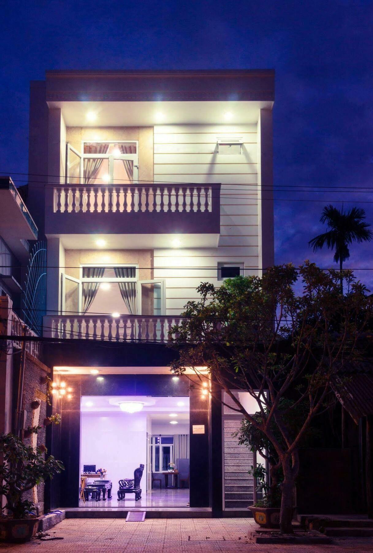 Hoi An Green Channel Homestay Экстерьер фото